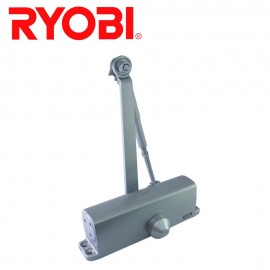 Ryobi 5104 Silver Overhead Door Closer 85kg